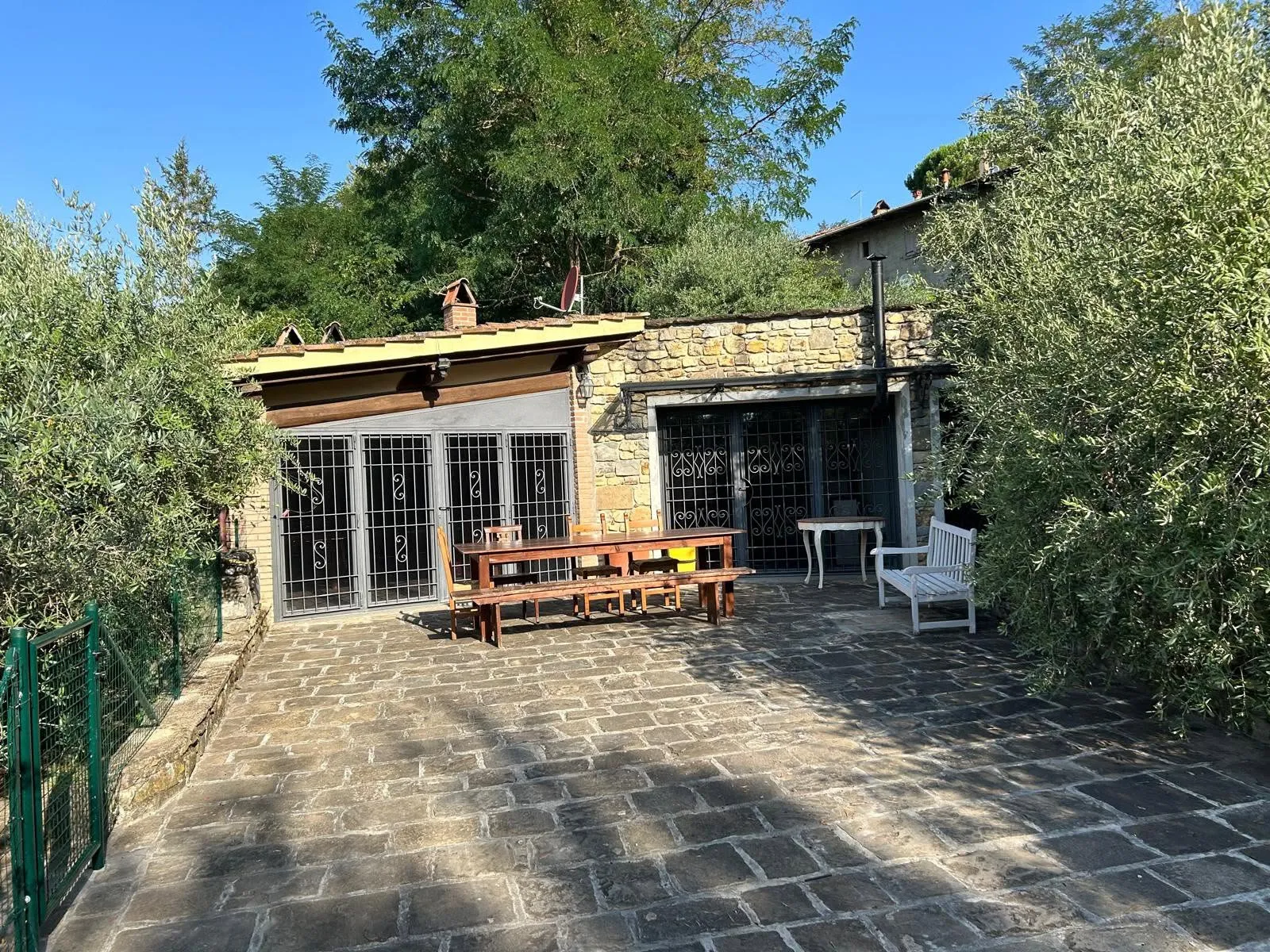 Firenze melletti ingatlan