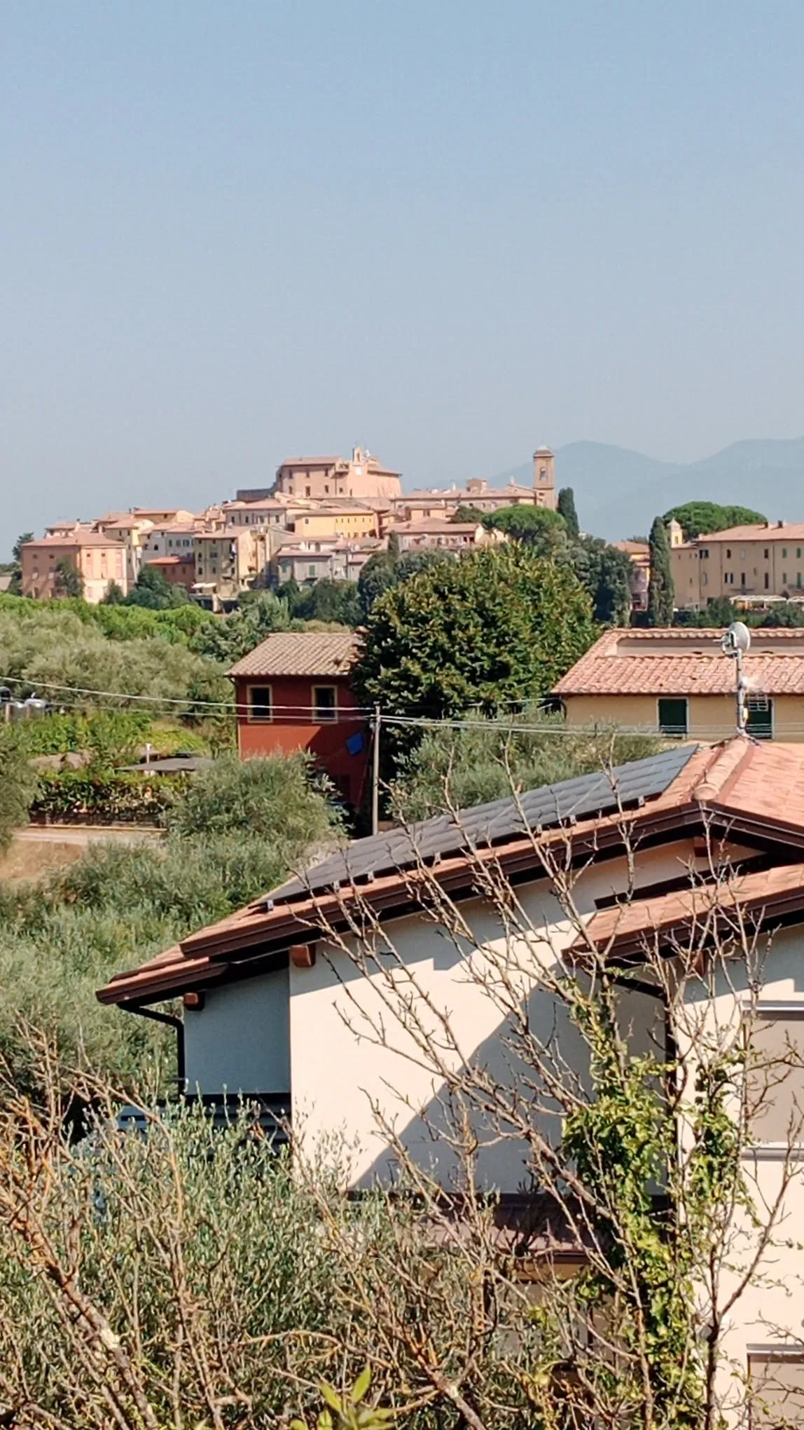 Pisa és Firenze közelében lévő ingatlan