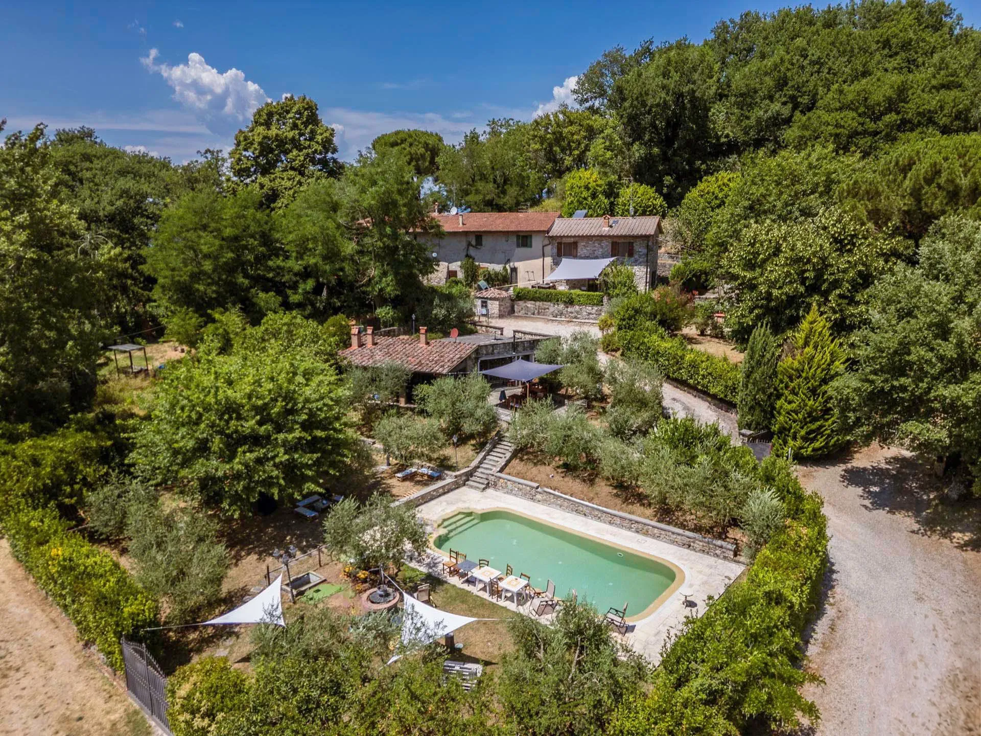 Firenze melletti ingatlan