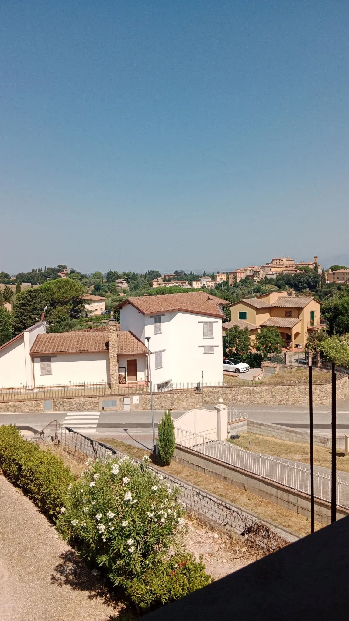 Pisa és Firenze közelében lévő ingatlan